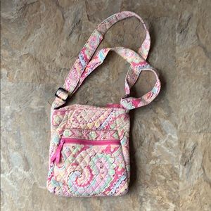 Vera Bradley Cross Body Bag